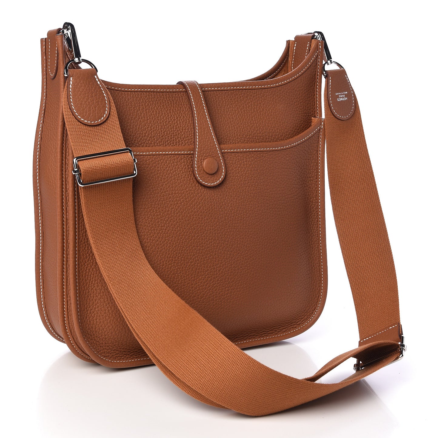 Taurillon Clemence Evelyne III PM Gold