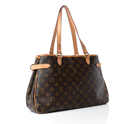 Louis Vuitton Monogram Batignolles Horizontal 3 of 11
