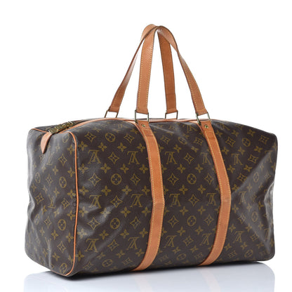 Louis Vuitton Monogram Sac Souple 45 3 of 20