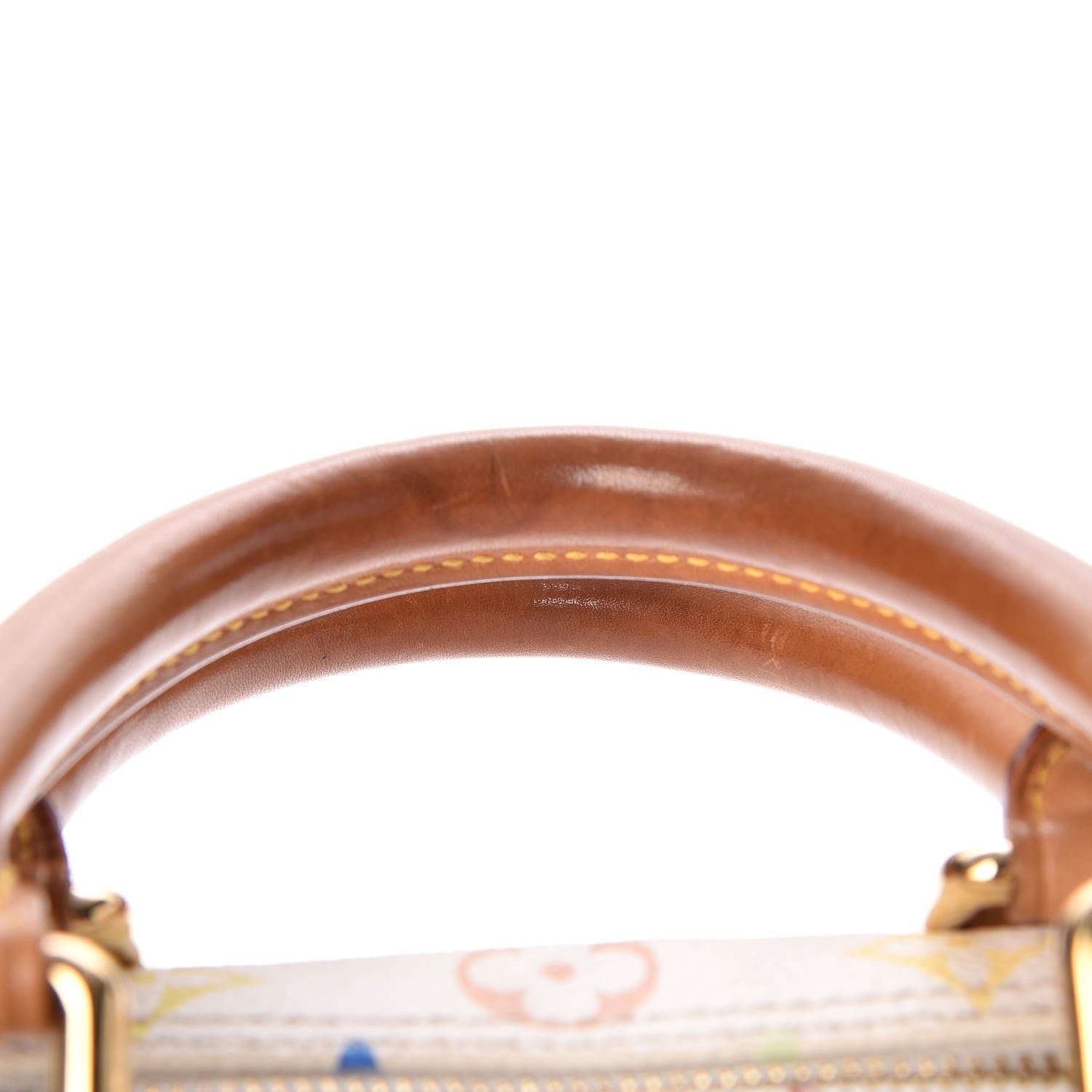 Louis Vuitton Monogram Multicolor Speedy 30 White 9 of 13
