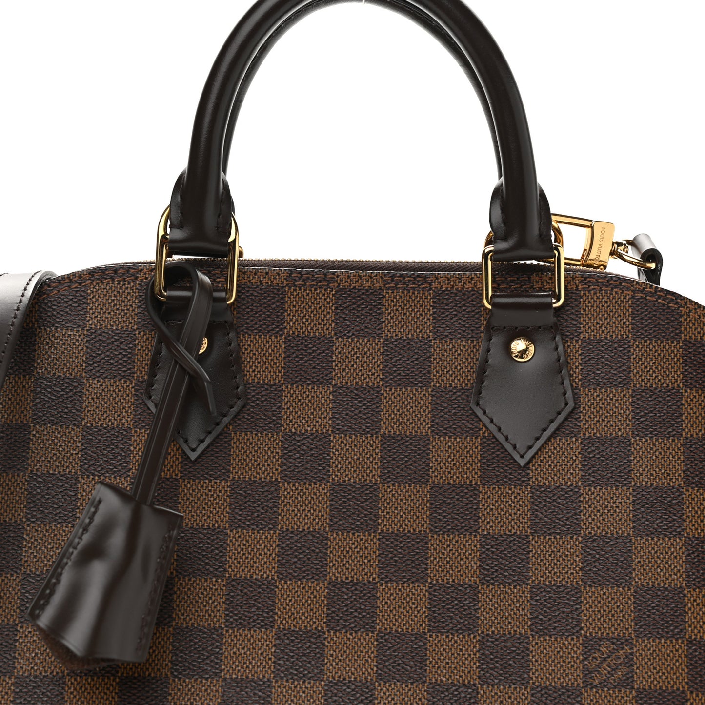 Damier Ebene Alma PM