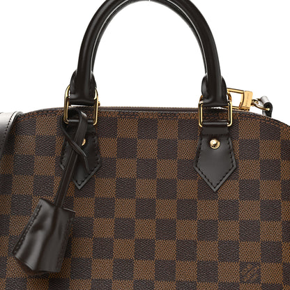 Louis Vuitton Damier Ebene Alma PM 8 of 10