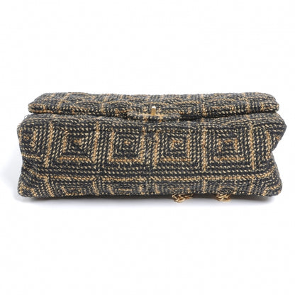 Chanel Tweed Paris Byzance 2.55 Reissue 226 Flap 4 of 7