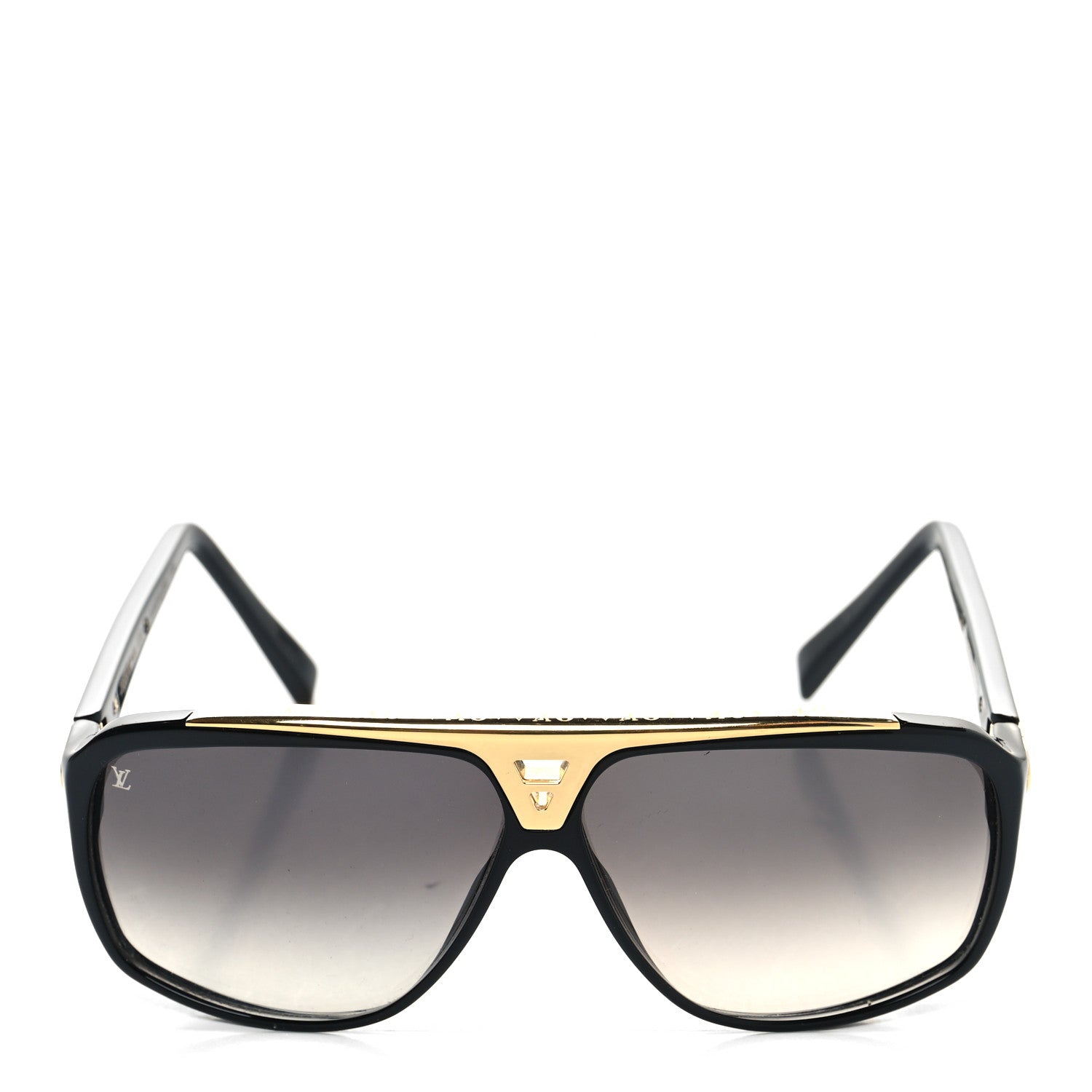 Louis Vuitton Evidence Sunglasses Z0350W Black 2 of 7