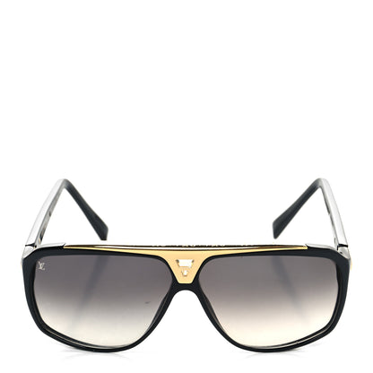 Louis Vuitton Evidence Sunglasses Z0350W Black 2 of 7