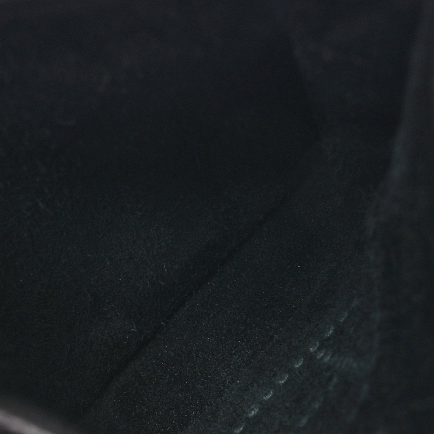Hermes Taurillon Clemence Evelyne TPM Black 5 of 11