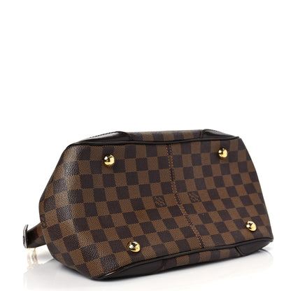 Louis Vuitton Damier Ebene Verona PM 4 of 8