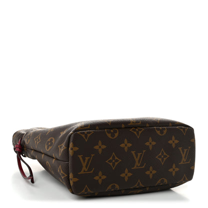 Louis Vuitton Monogram Pouch Noe Fuchsia 4 of 10
