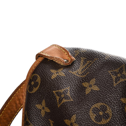 Louis Vuitton Monogram Saumur 35 12 of 14