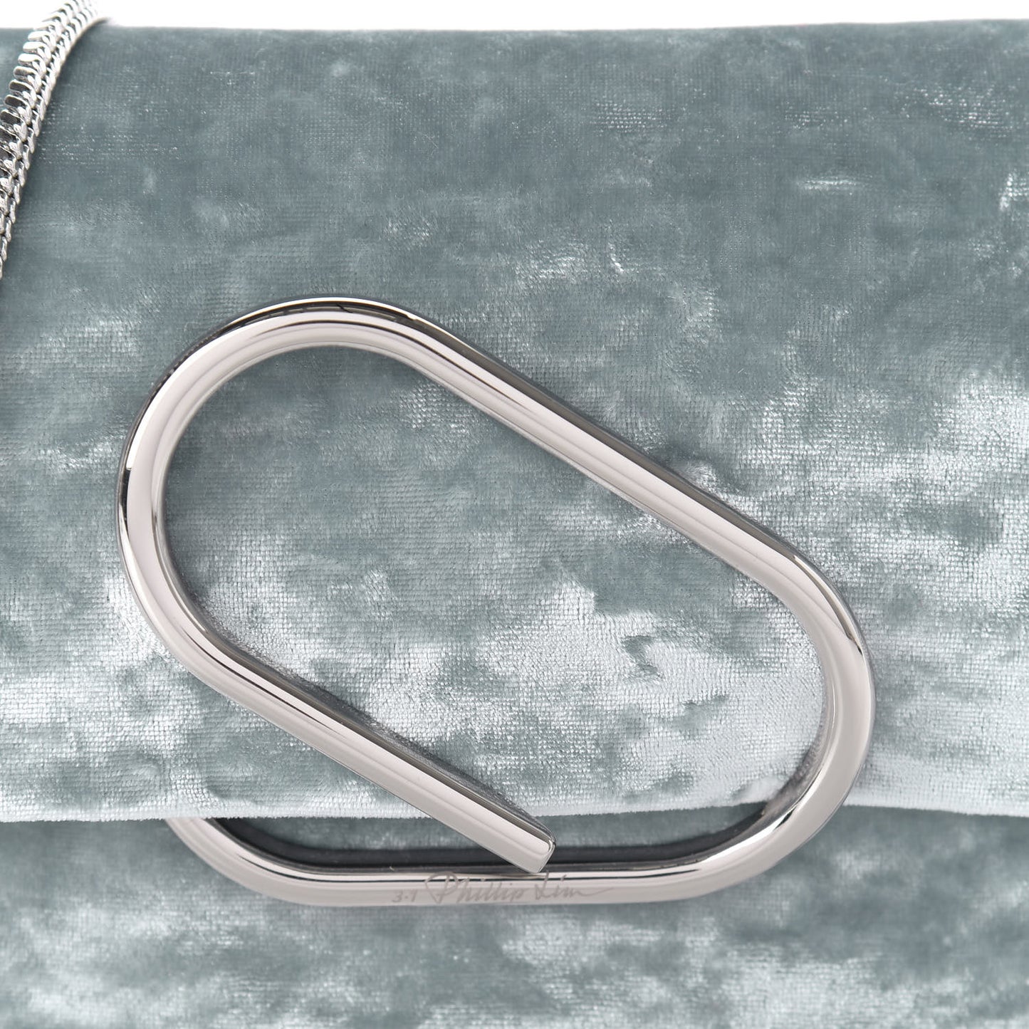 3.1 Velvet Micro Alix Crossbody Bag Cloud