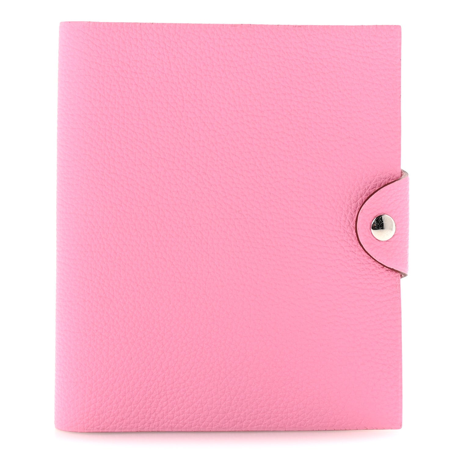 Hermes Togo Ulysse PM Notebook Cover 5P Pink 1 of 7