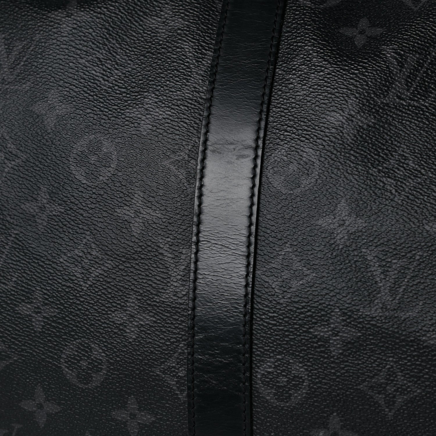 Louis Vuitton Monogram Eclipse Keepall Bandouliere 45 14 of 34