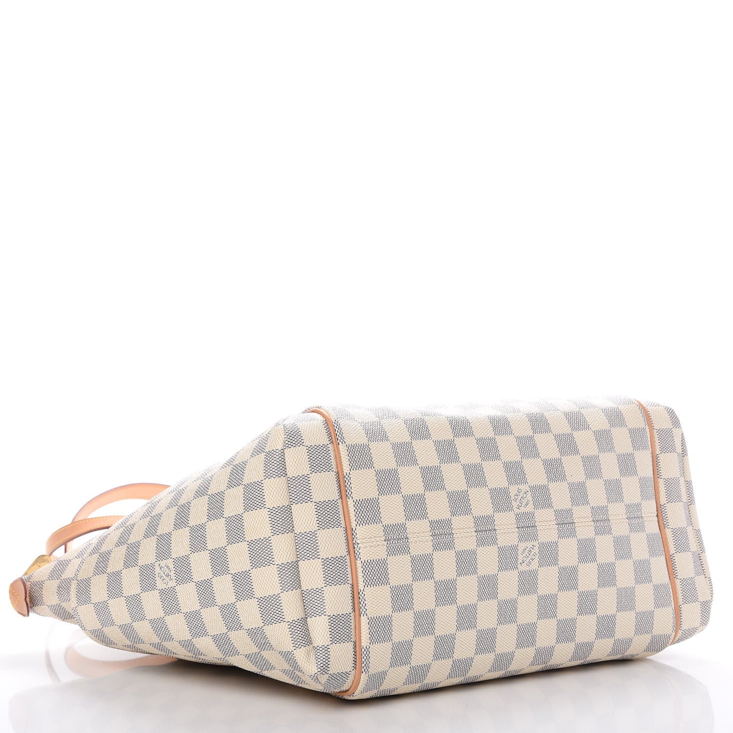 Louis Vuitton Damier Azur Totally MM 4 of 8
