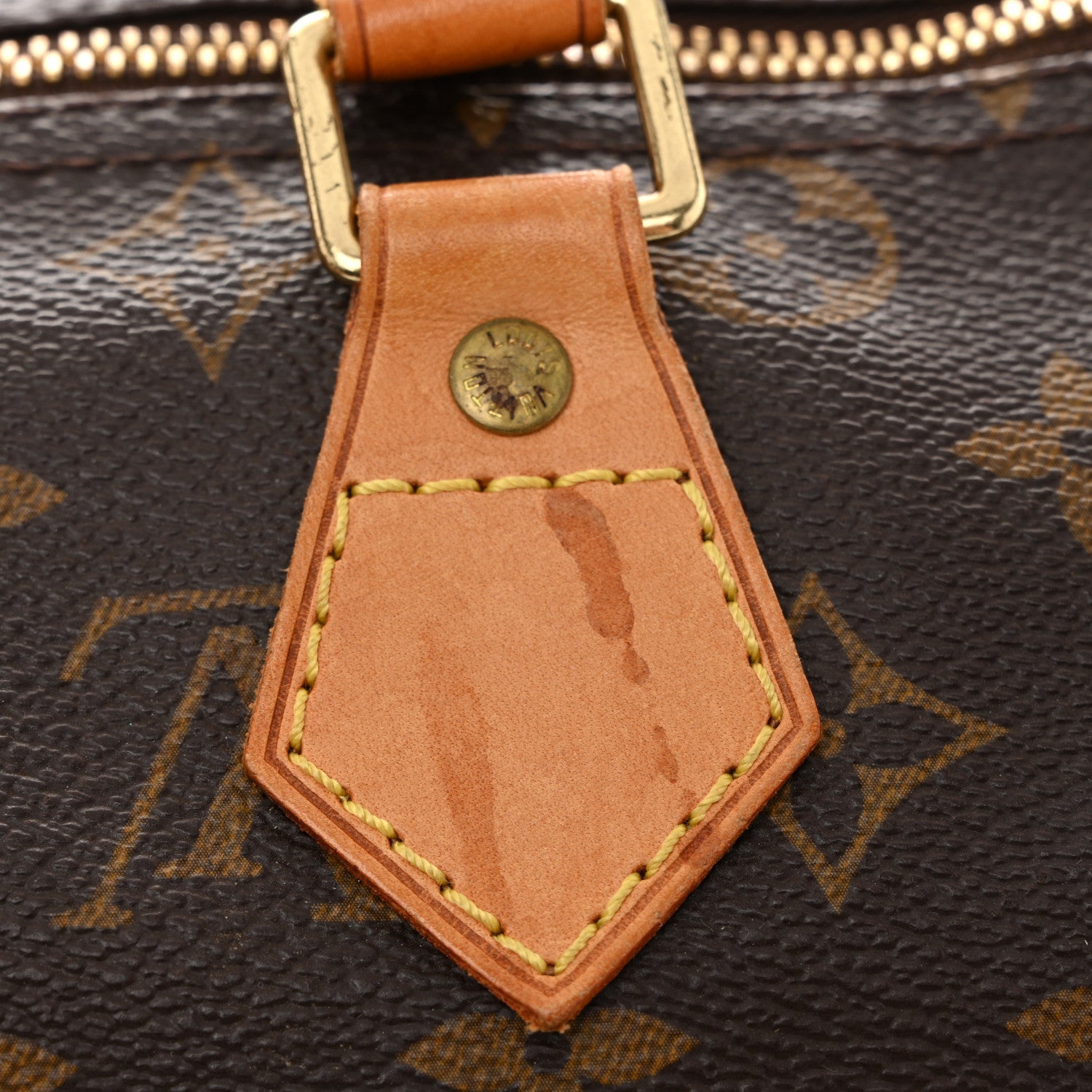 Louis Vuitton Monogram Speedy 30 11 of 15