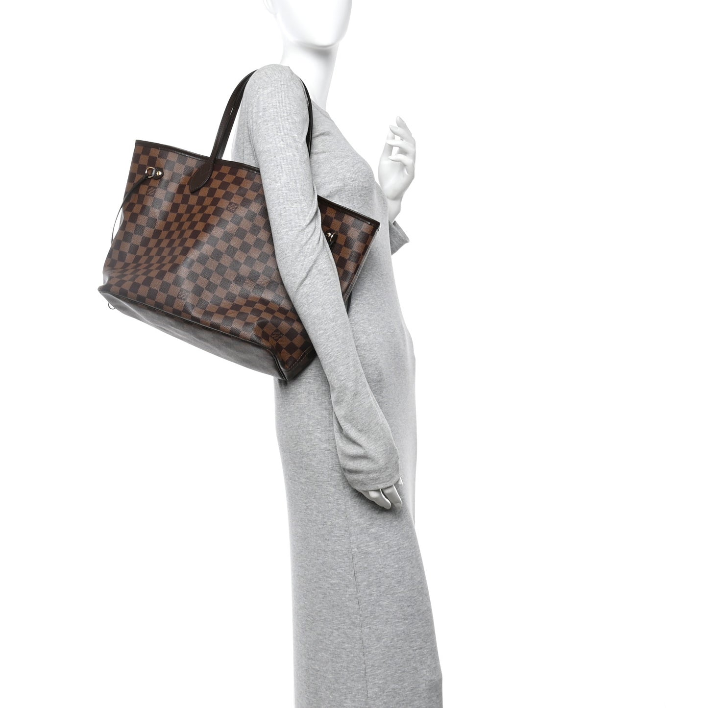 Damier Ebene Neo Neverfull MM