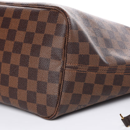 Louis Vuitton Damier Ebene Neo Neverfull MM 10 of 16