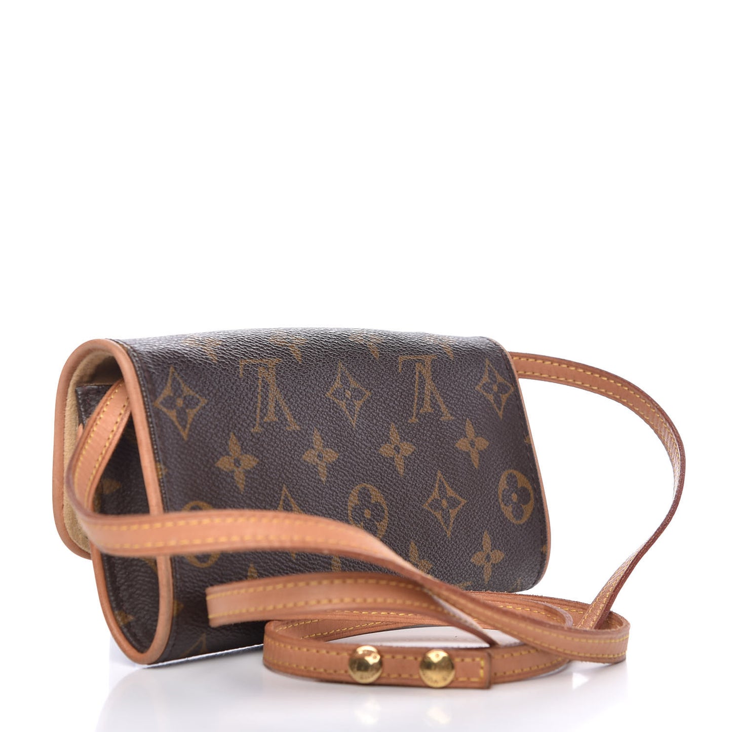 Monogram Pochette Twin PM