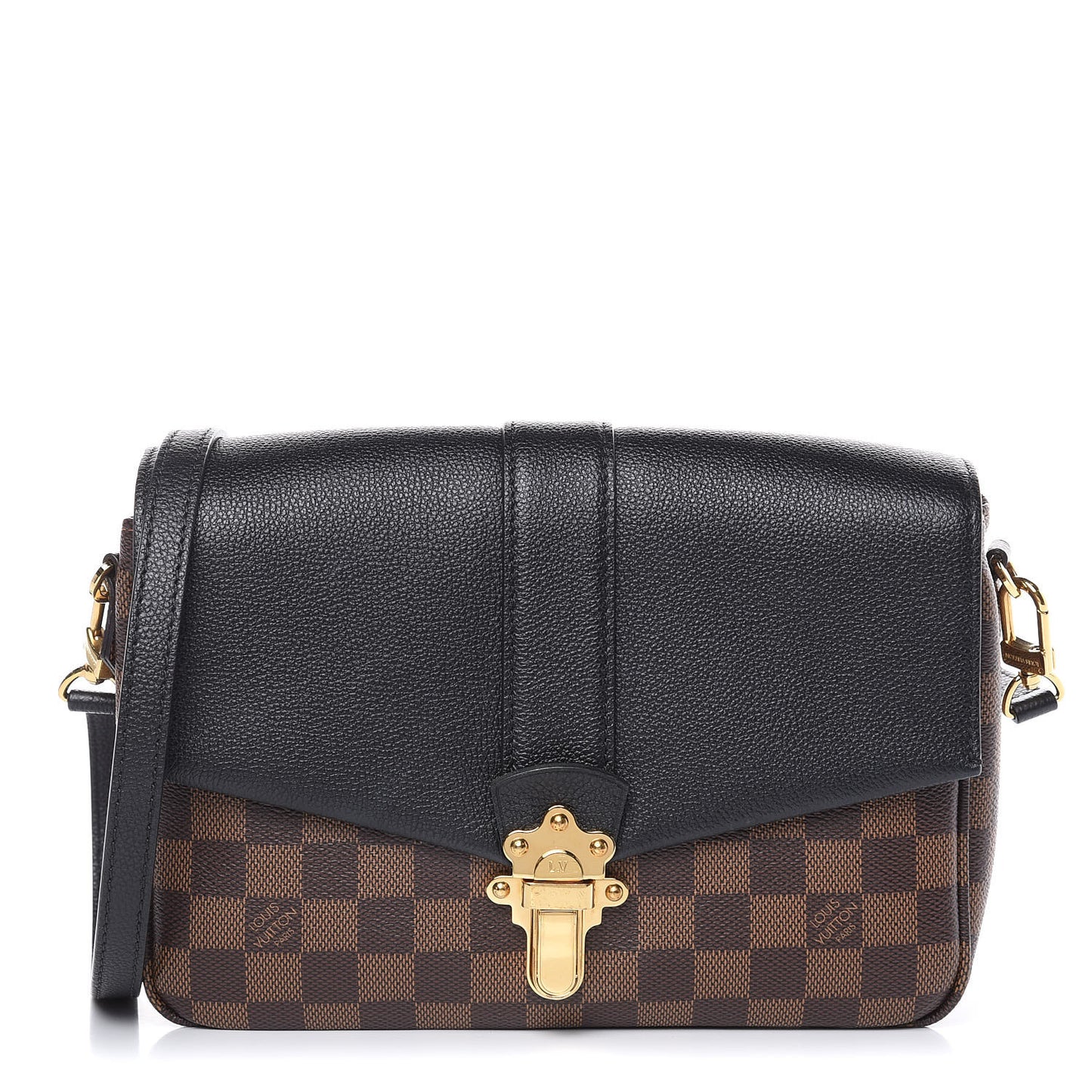 Damier Ebene Clapton Black