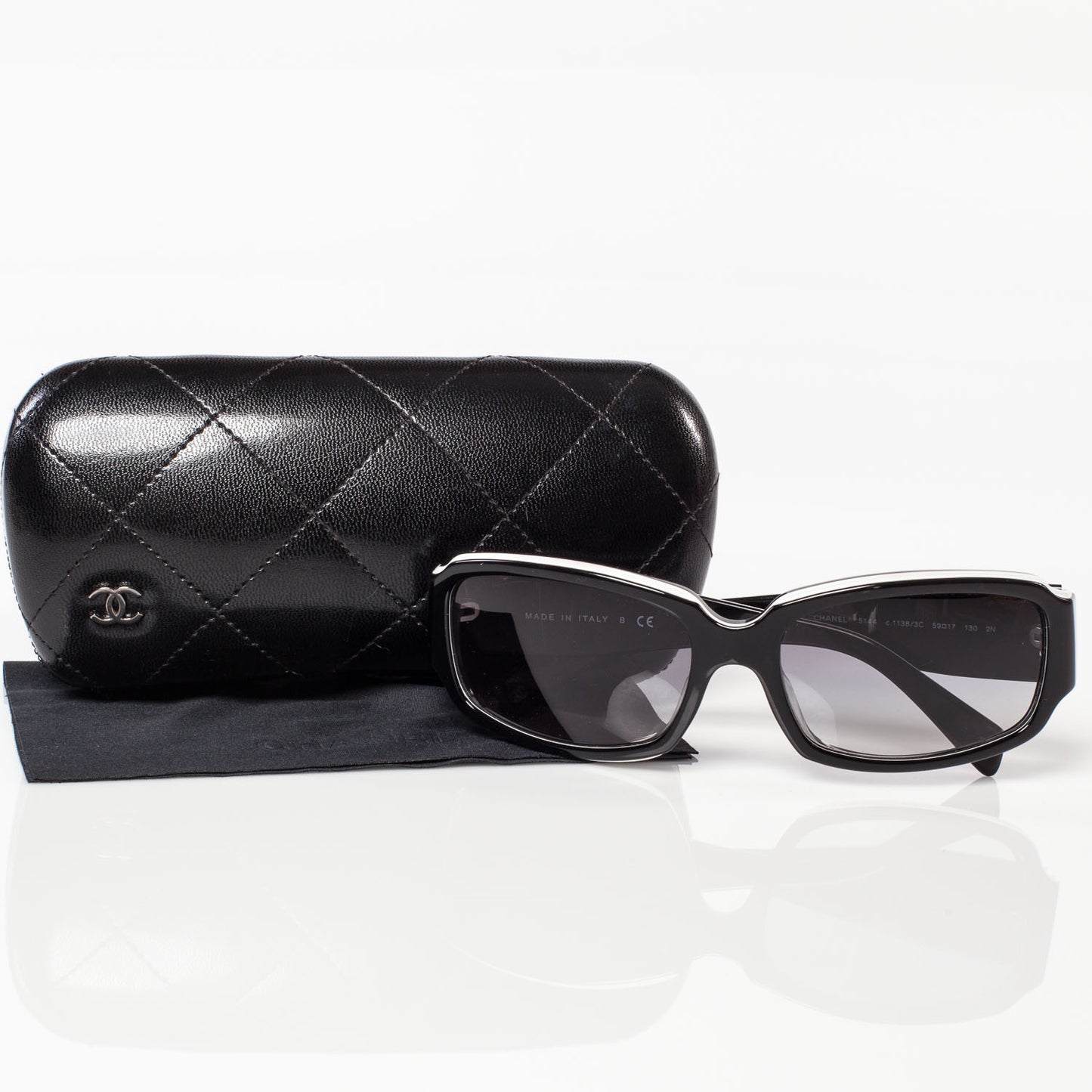 CC Sunglasses 5144 Black
