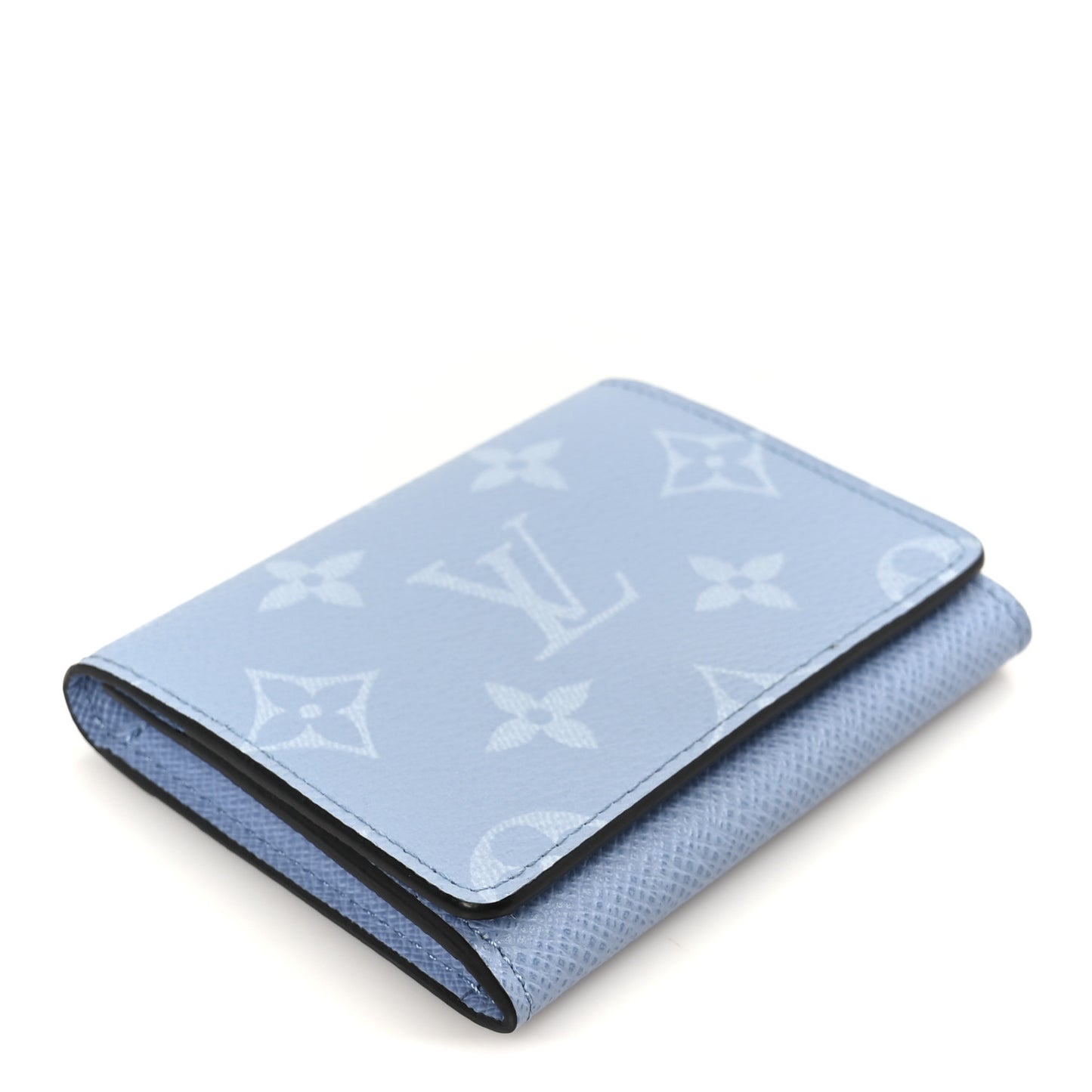 Taigarama Envelope Business Card Holder Sky Blue