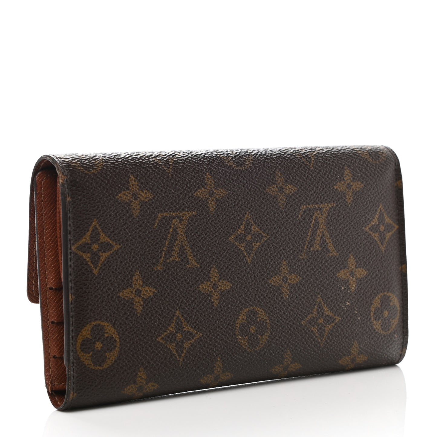 Monogram Sarah Wallet