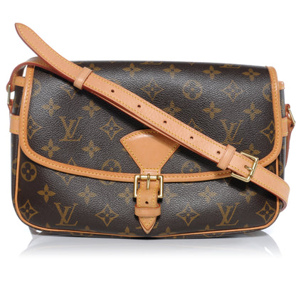 Louis Vuitton Monogram Sologne 1 of 7