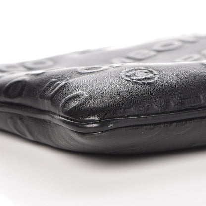 Chanel Calfskin Small Unlimited Pouch Black 8 of 10