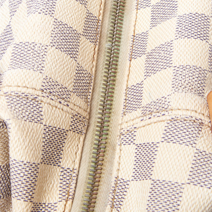 Louis Vuitton Damier Azur Evora MM 11 of 12