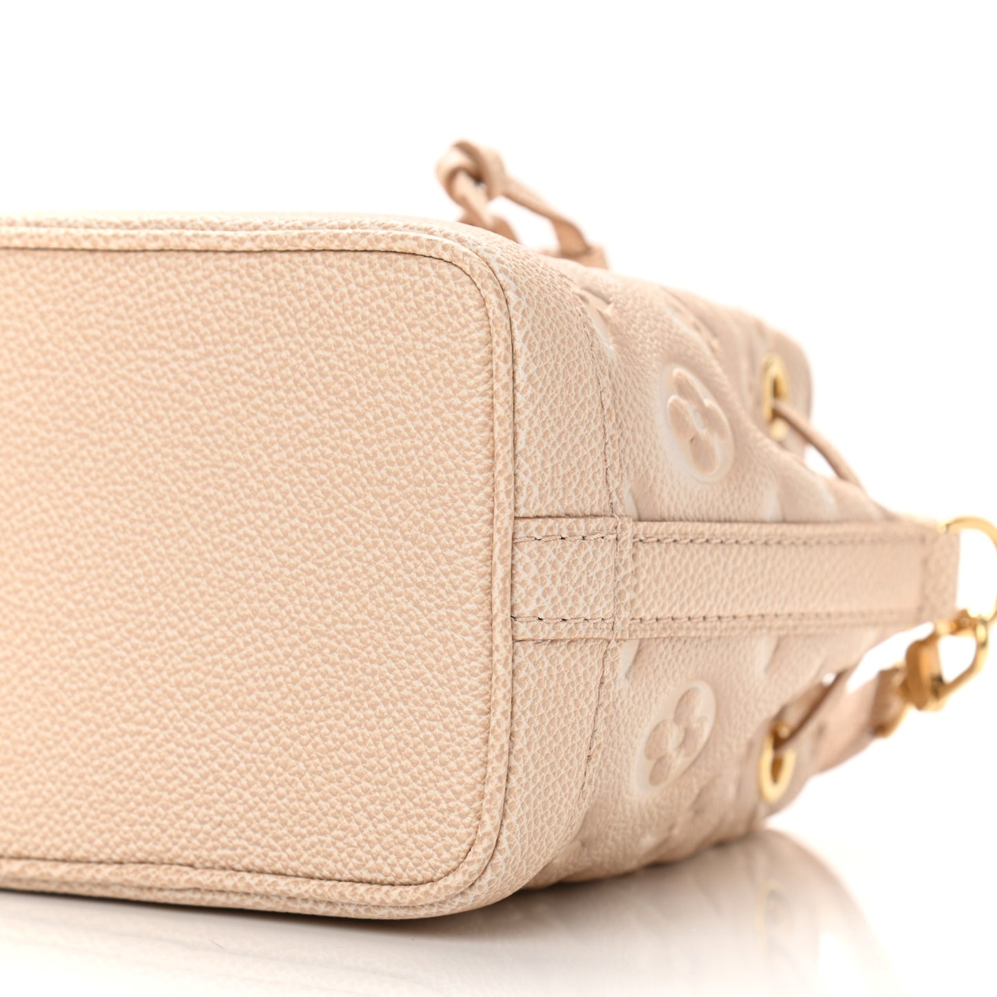 Empreinte Monogram Summer Stardust Nano Noe Beige Clair