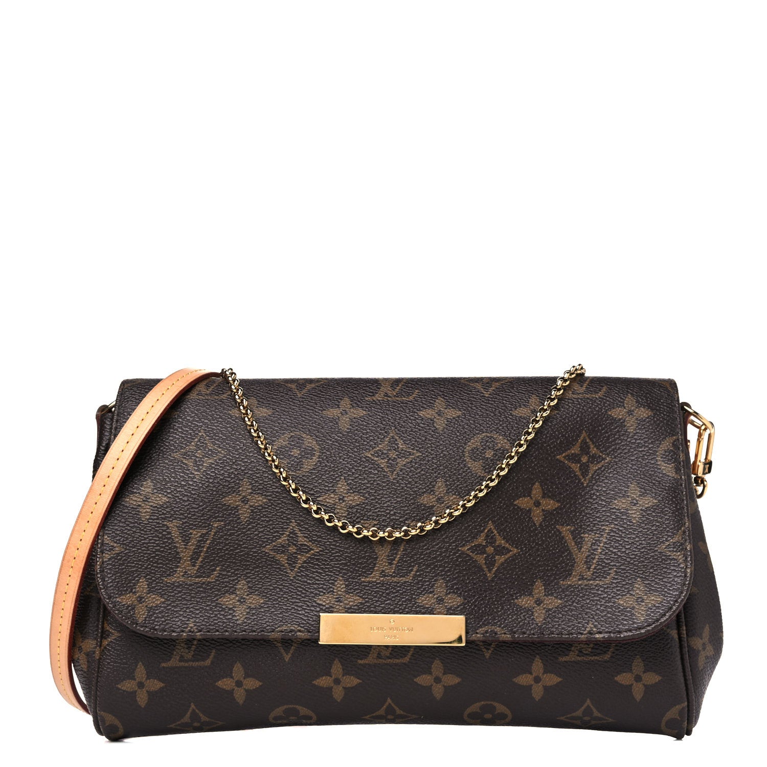Louis Vuitton Monogram Favorite MM 1 of 15
