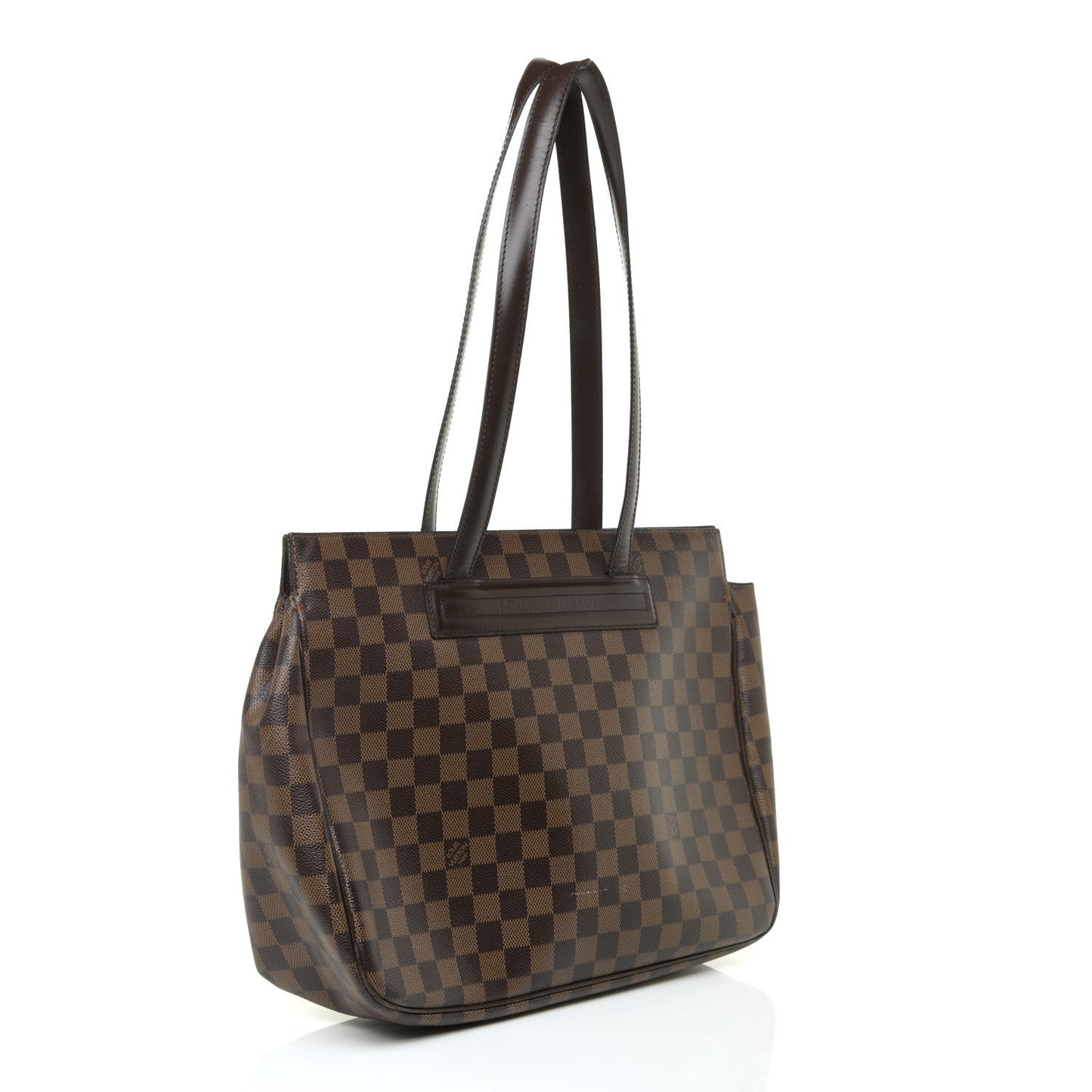 Damier Ebene Parioli PM