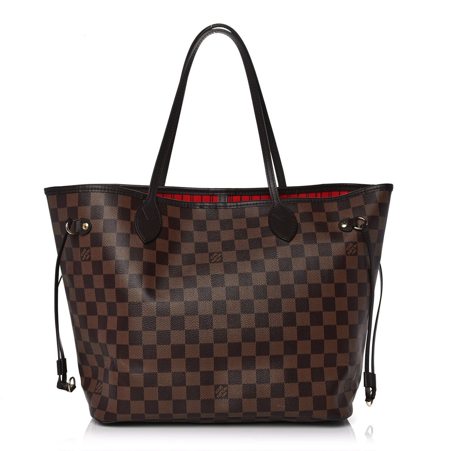 Damier Ebene Neo Neverfull MM