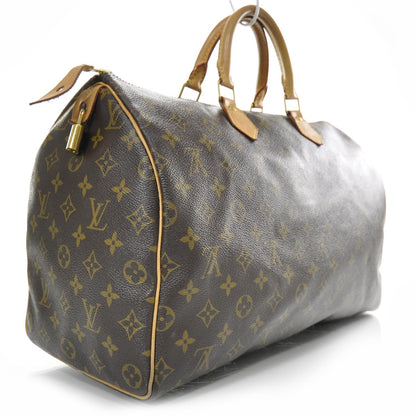 Louis Vuitton Monogram Speedy 40 2 of 9