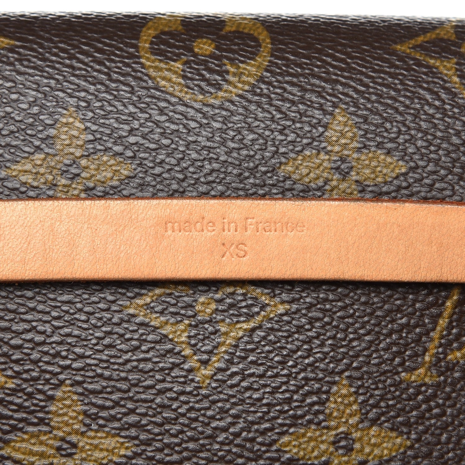 Louis Vuitton Monogram Pochette Florentine XS 14 of 14