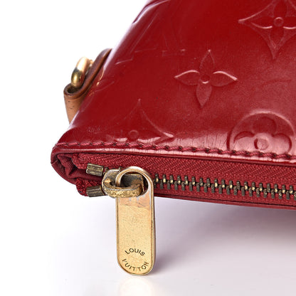 Louis Vuitton Vernis Bellevue GM Pomme D'Amour 14 of 19