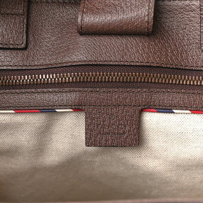 Gucci Soft GG Supreme Monogram Courrier Vertical Tote Beige New Acero 6 of 11