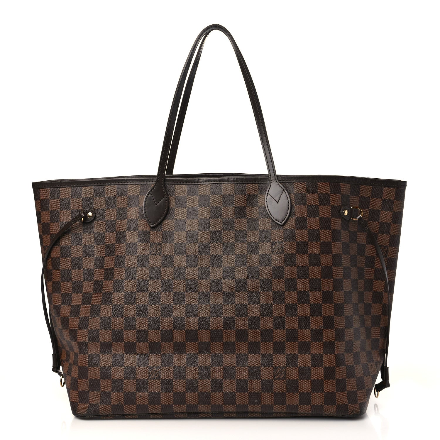 Louis Vuitton Damier Ebene Neo Neverfull GM 1 of 11