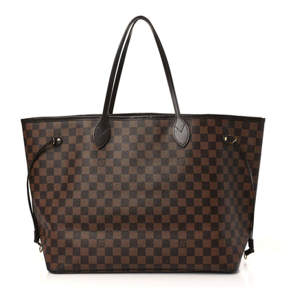 Louis Vuitton Damier Ebene Neo Neverfull GM 1 of 11