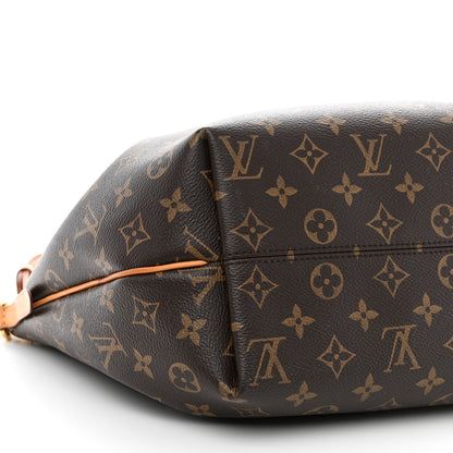 Louis Vuitton Monogram Turenne MM 11 of 12