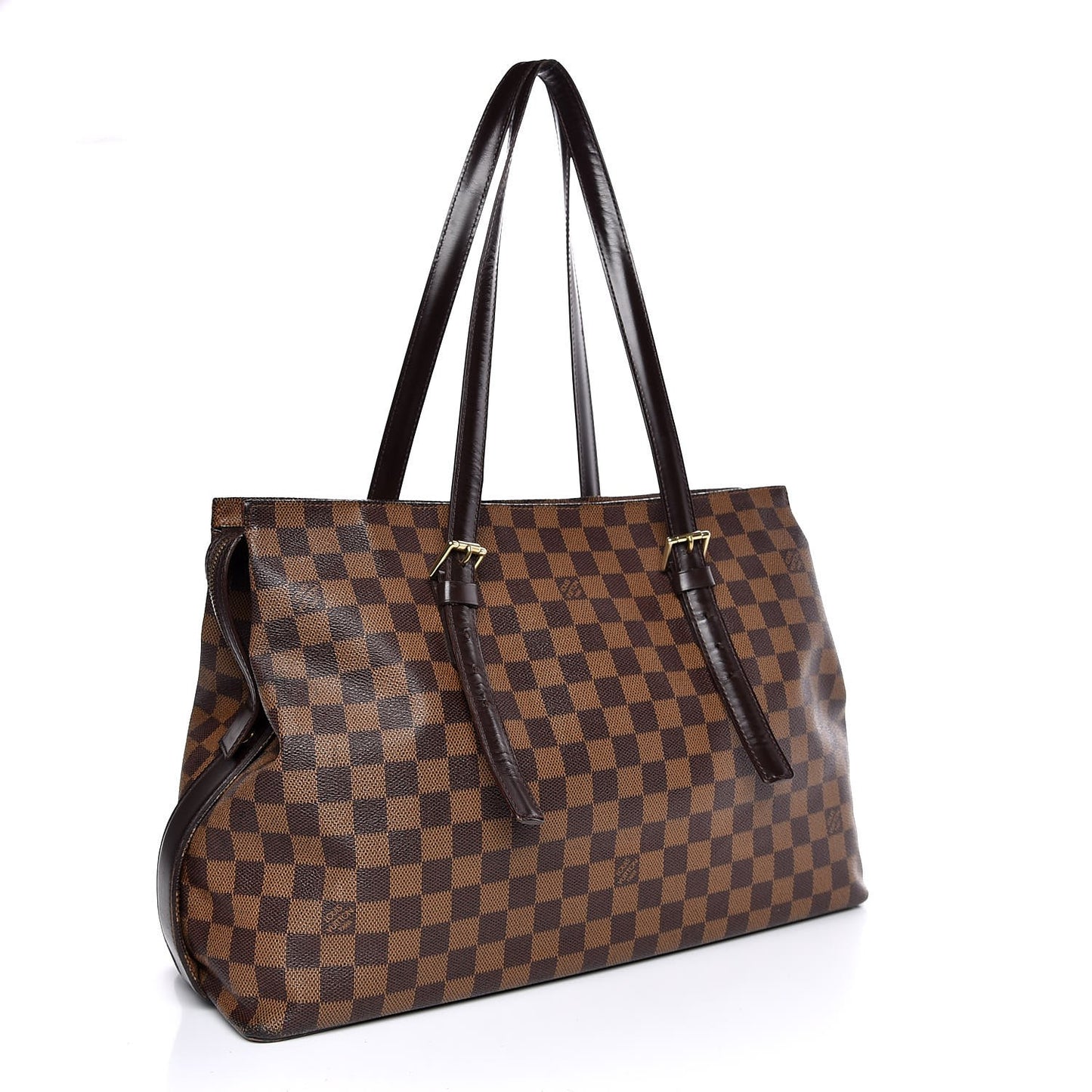 Damier Ebene Chelsea Tote