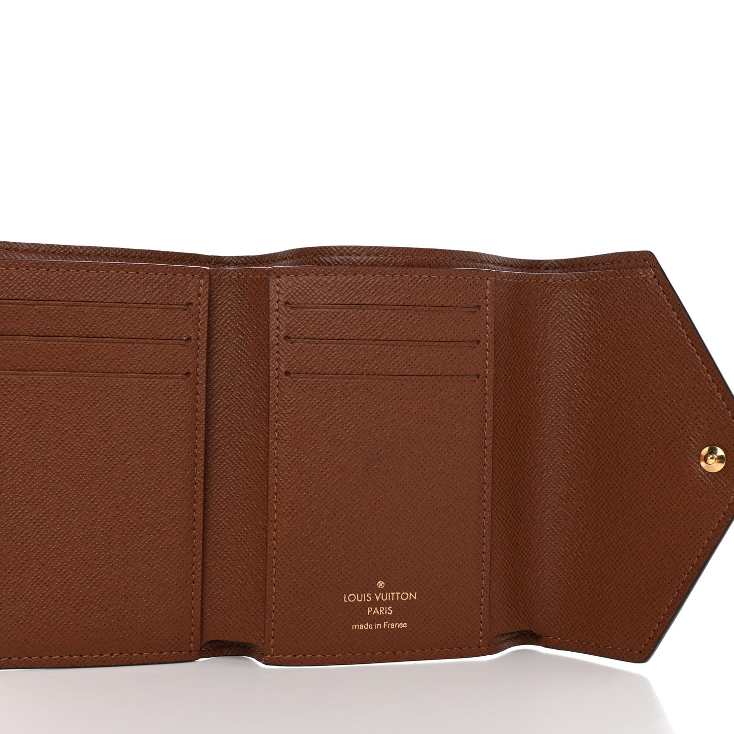 Monogram Victorine Wallet