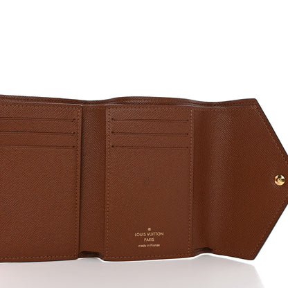 Louis Vuitton Monogram Victorine Wallet 5 of 8