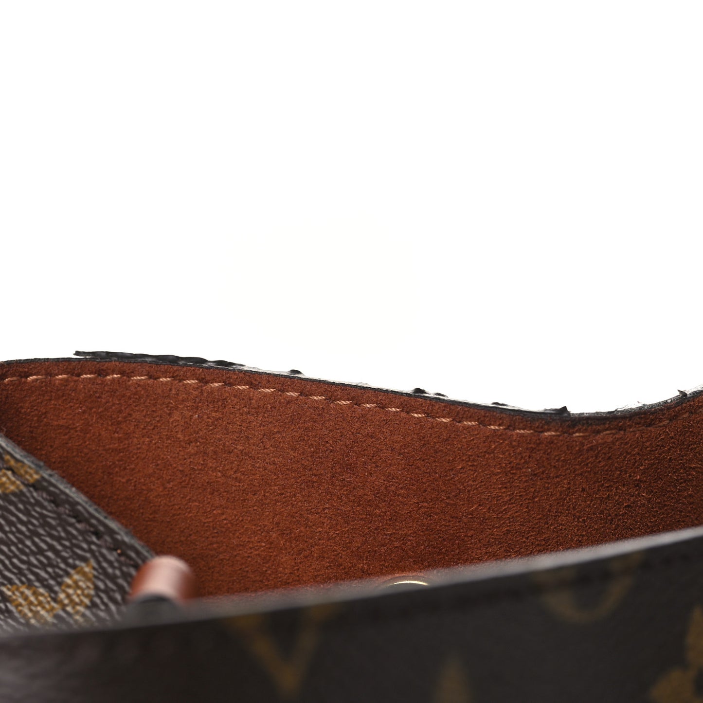 Monogram Neonoe MM Caramel