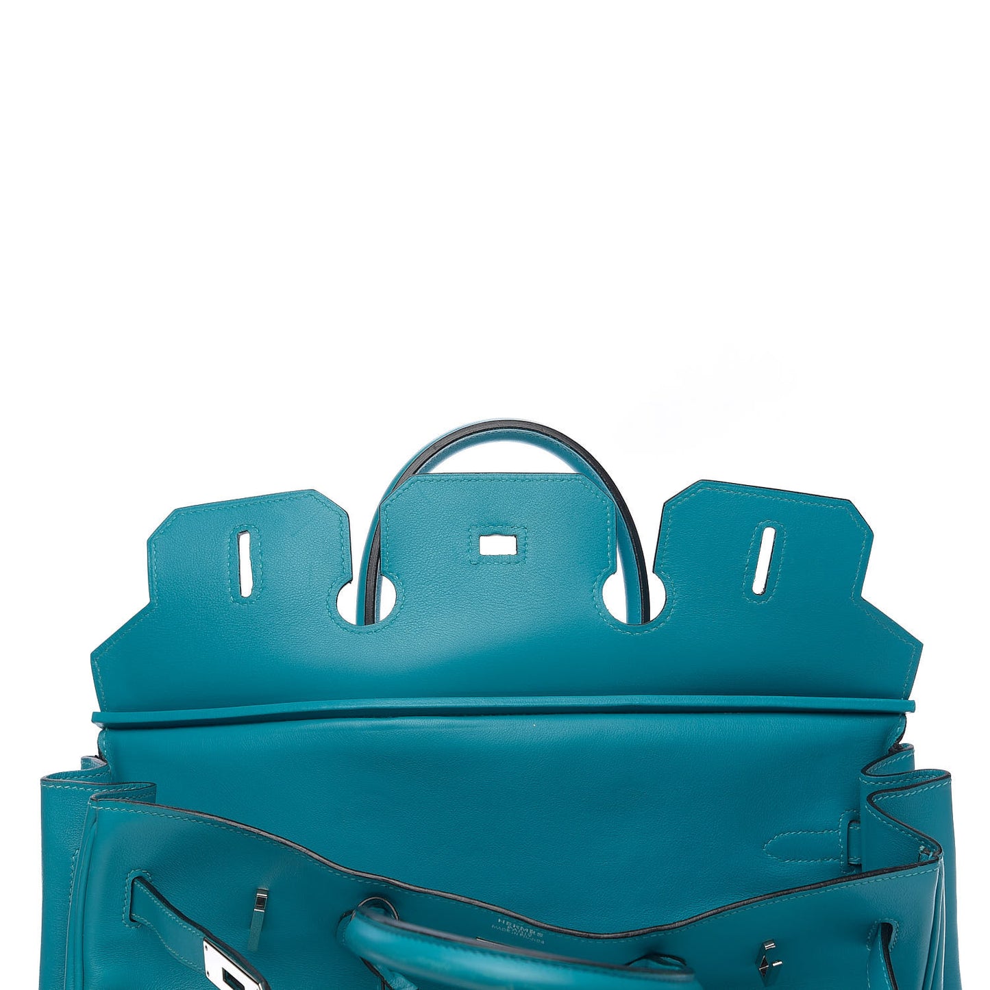 Swift Birkin 35 Turquoise