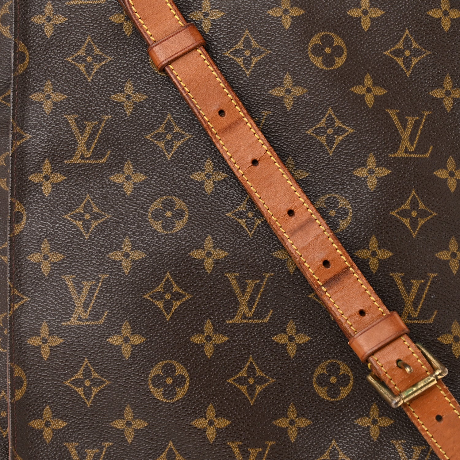 Louis Vuitton Monogram Musette GM 7 of 13