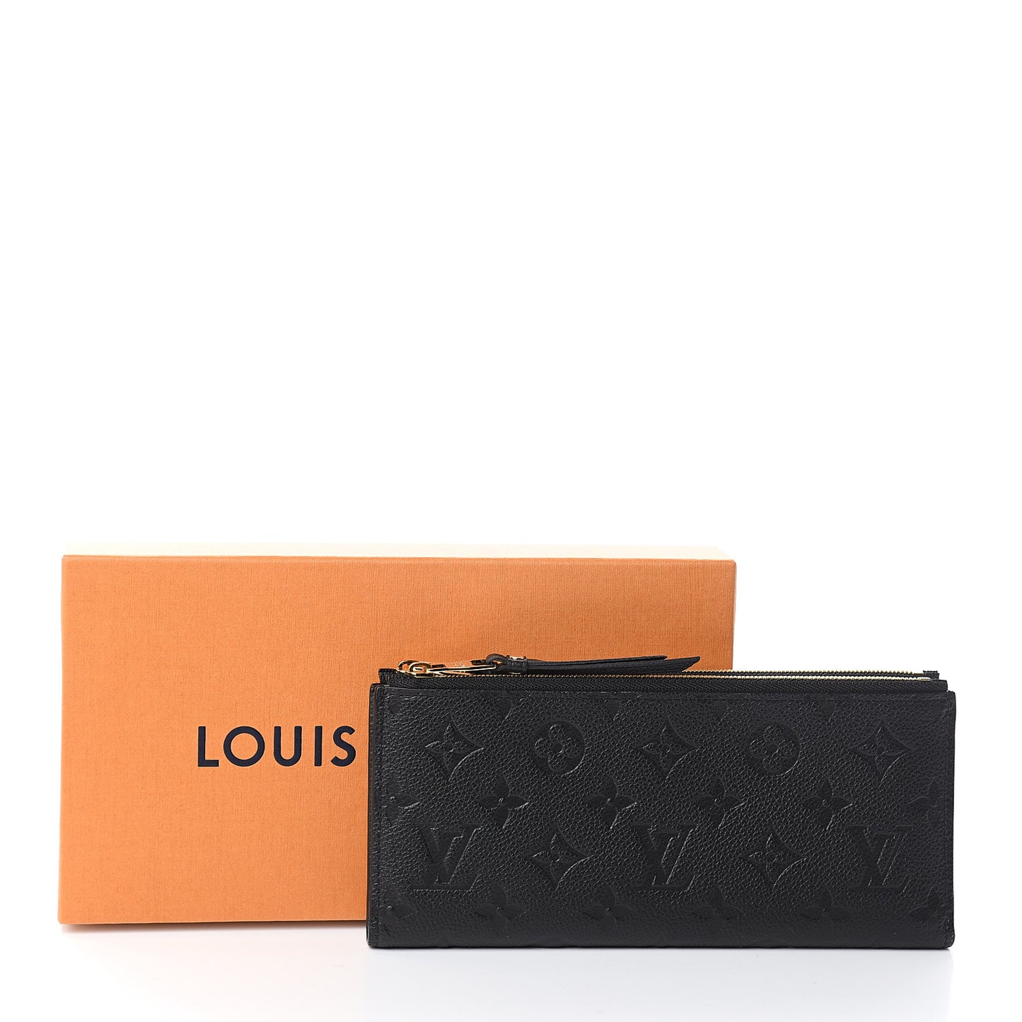 Empreinte Adele Wallet Black