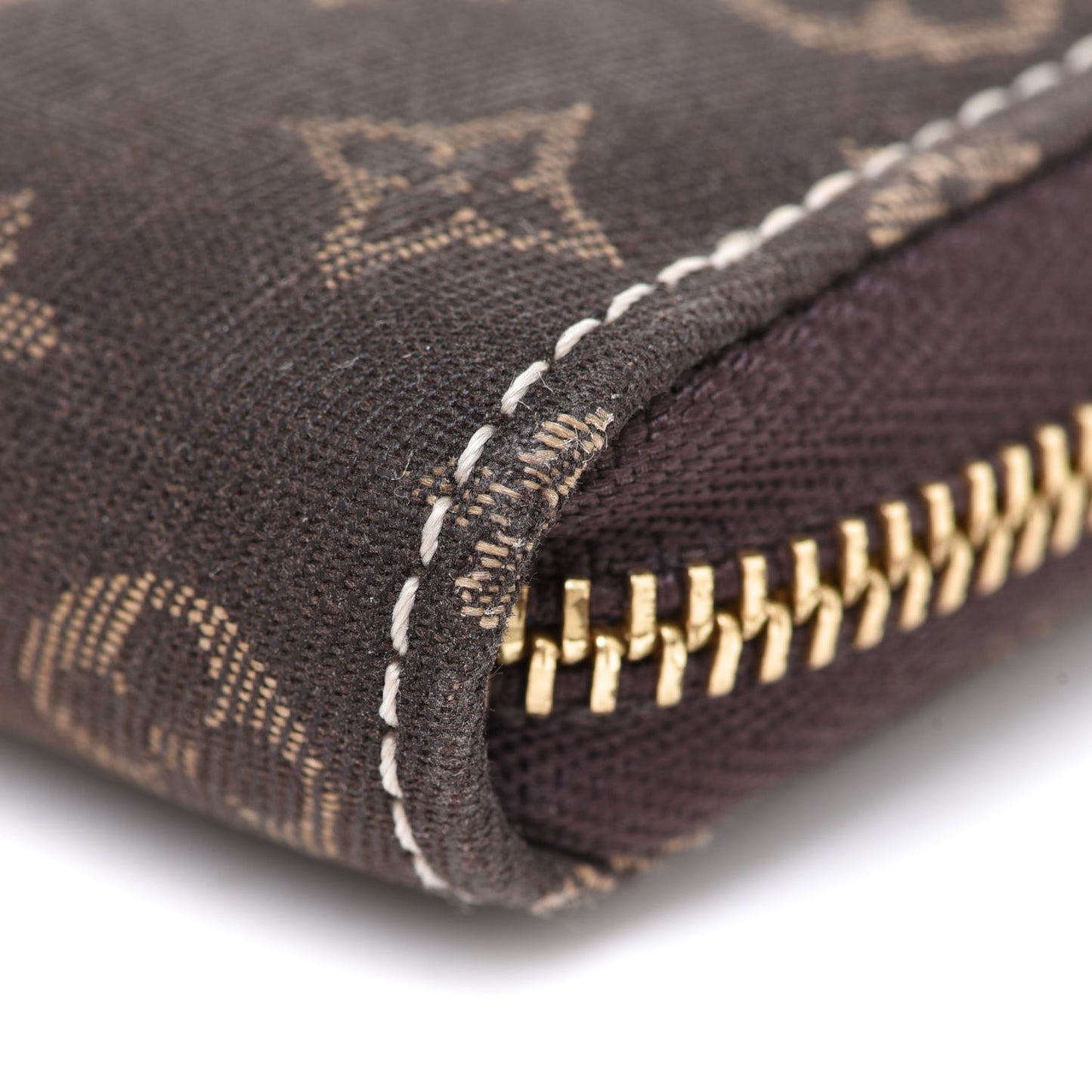 Monogram Idylle Zippy Coin Purse Fusain