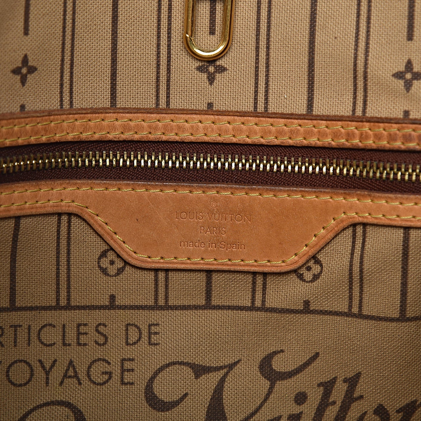 Monogram Neverfull MM