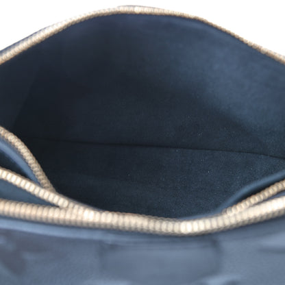 Louis Vuitton Empreinte Monogram Giant Wild At Heart Multi Pochette Accessories Black 5 of 9