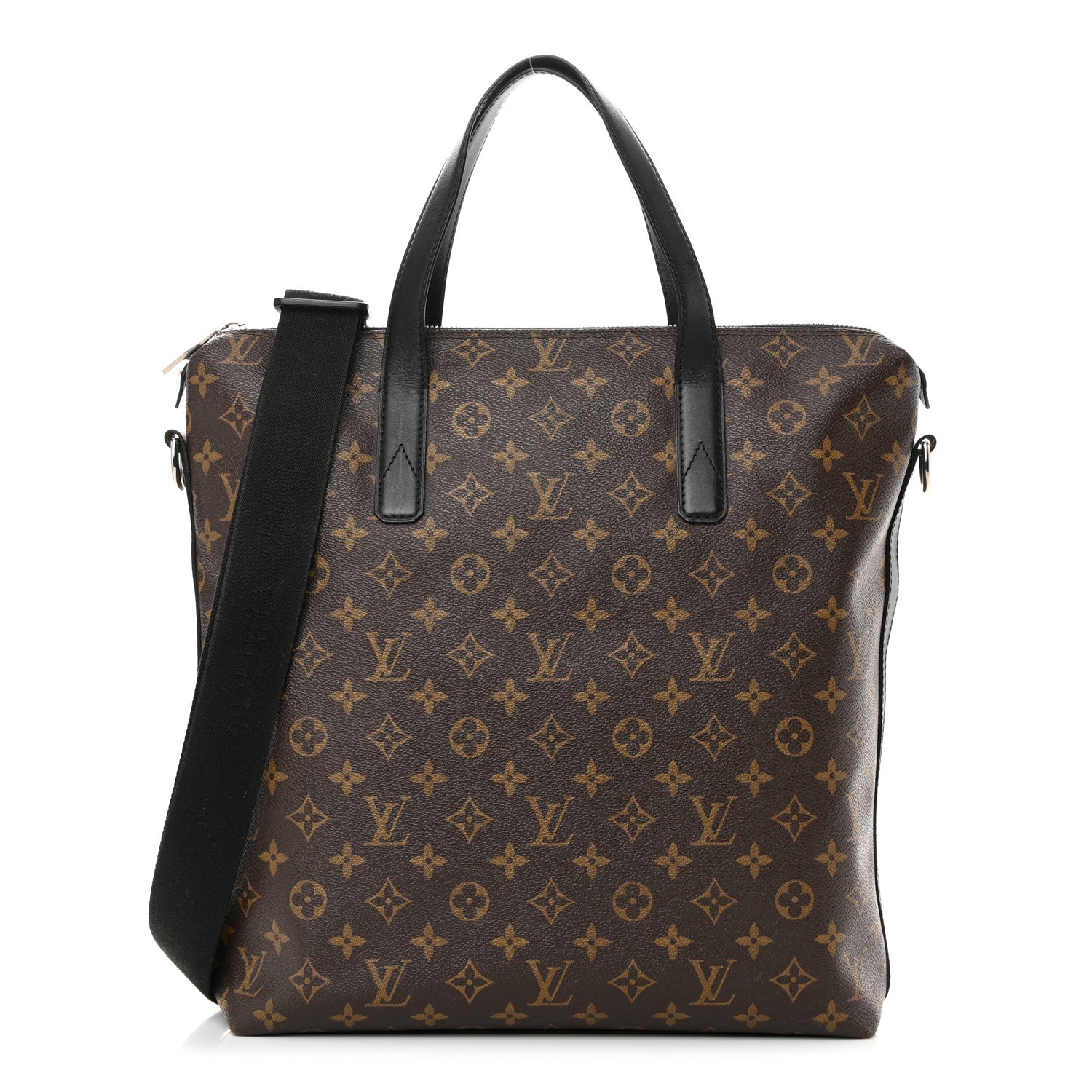Louis Vuitton Monogram Macassar Kitan 1 of 15